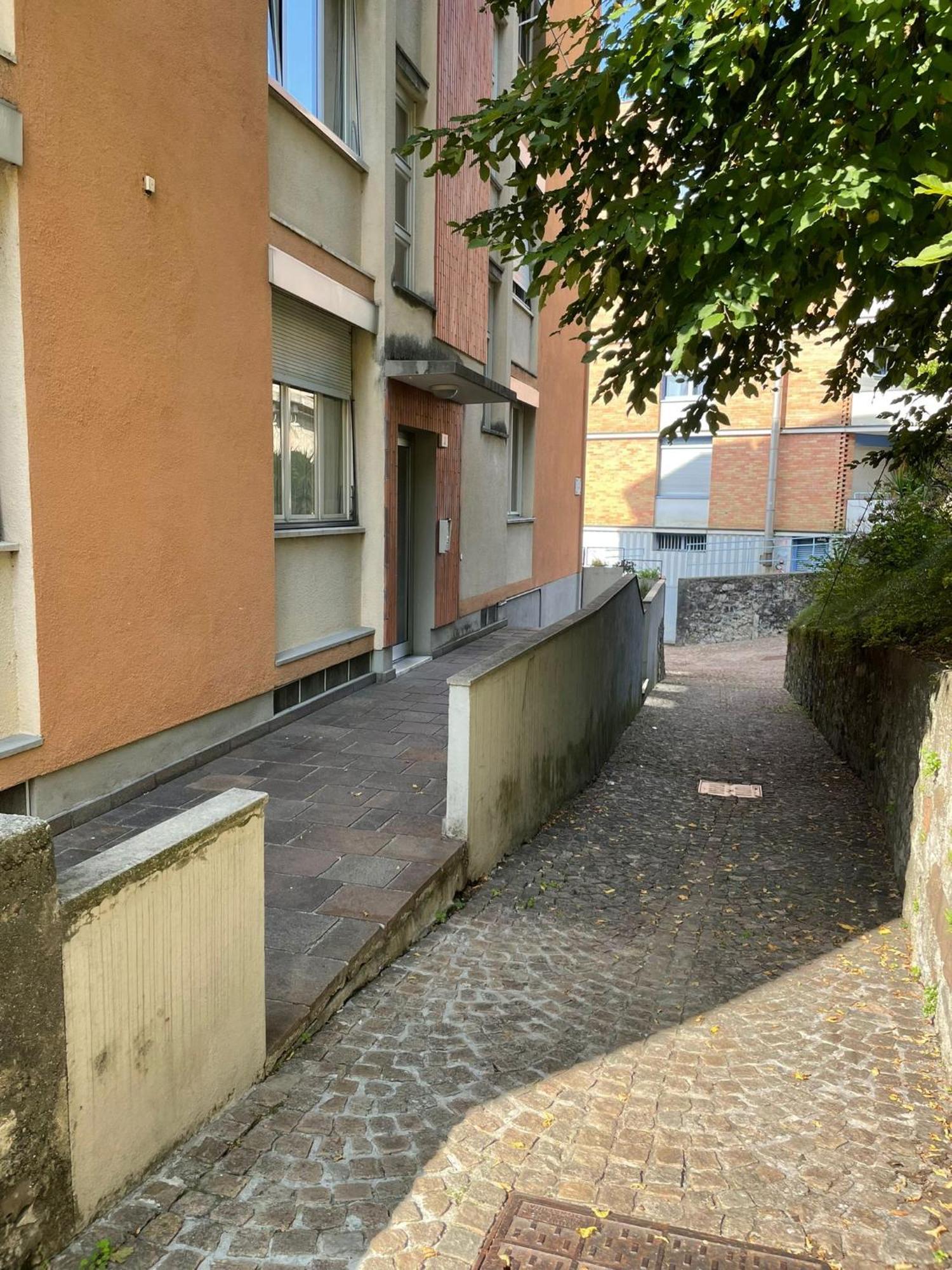 Casa Elea_ Panoramic Attic In City Center Campione dʼItalia Esterno foto